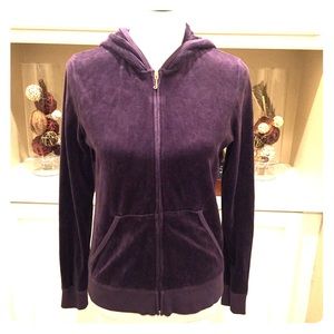 COPY - Juicy Couture velour hoodie